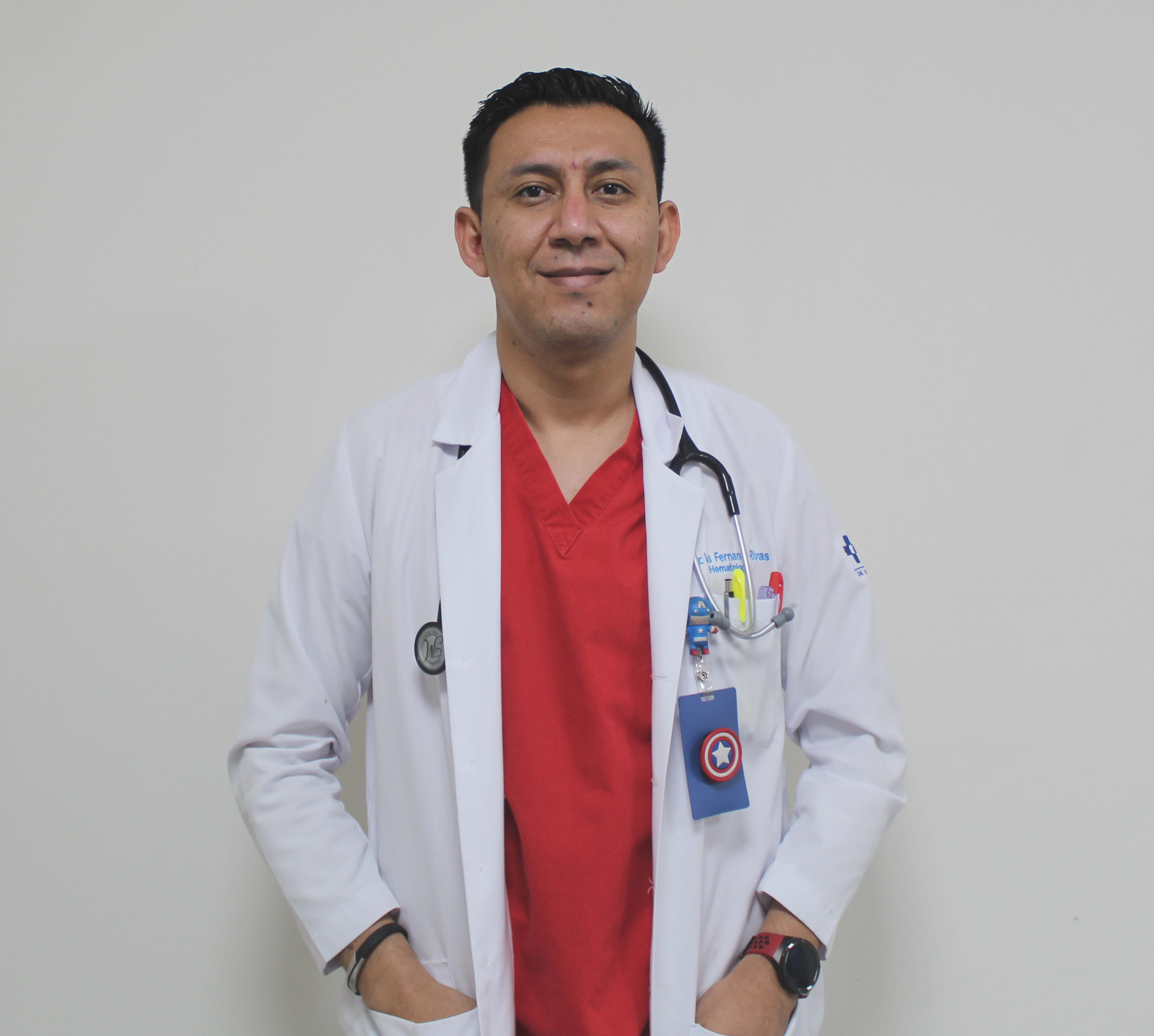 Dr. Luis